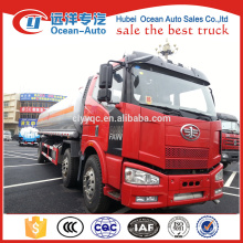 6x2 FAW 25000 litres Fuel Tanker